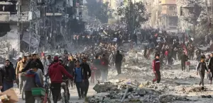 Türkiye istedi, İsrail kabul etti Haniye ailesi dahil 66 kişi Gazze’den çıktı