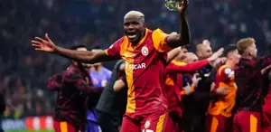 Victor Osimhen tarihe geçmeye bir adım uzakta