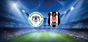 Beşiktaş’tan Konyaspor karşısında sürpriz 11