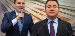 Fatih Erbakan ve Ali Babacan, asgari ücret için rakam önerdi