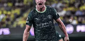 Haaland attı, Manchester City kazandı