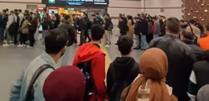 İstanbul’da vatandaşı isyan ettiren kuyruk