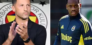 Tedesco’dan taraftarı delirten Duran sözleri: Bu adam ne zaman oynayacak
