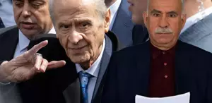 Abdullah Öcalan’a neden “kurucu önder“ dedi Bahçeli ilk kez açıklık getirdi