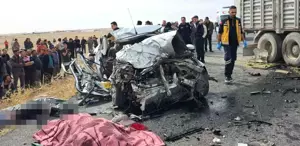 Aksaray’da Feci Kaza: 3 Kardeş Hayatını Kaybetti