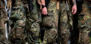 Avrupa ülkesinde görülmemiş skandal Polis ile asker arasında çatışma çıktı