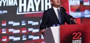 CHP 39. Olağan Kurultayı 28-30 Kasım’da yapılacak