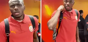Osimhen’den Burak Yılmaz sorusuna efsane yanıt