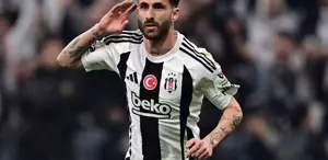 Beşiktaş’ta Rafa Silva depremi
