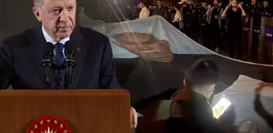 Cumhurbaşkanı Erdoğan, DEM Parti’nin tavrından rahatsız: Bu tür bir yaklaşım olmasını istemezdim