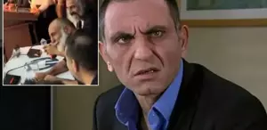Kurtlar Vadisi’nin Mematisi dizideki unutulmaz türküyü böyle söyledi