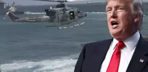 Trump “Yakında kara operasyonu olacak“ dedi, Venezuela 72 saatlik tatbikat başlattı
