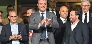 Fenerbahçe Olağanüstü Genel Kurul’da 4,5,6,7,8. maddeler kabul edildi