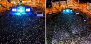 Mahşeri kalabalık Koma Amed, 30 yıl sonra Diyarbakır’da