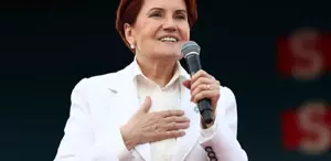 Siyasetten çekilen Meral Akşener sessizliğini bozdu