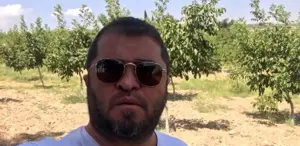 Çocuklarını görmek için gitti, satırlı saldırıda hayatını kaybetti
