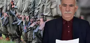 Gözler PKK’nın atacağı tarihi adımda Terör örgütü sınır hattından çekilecek iddiası