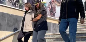 Uzman çavuşu öldürüp cezaevinden firar eden Gizem Erdoğan yakalandı