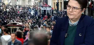 AK Partili Derya Yanık’tan korkutan uyarı: Nüfus dönüşümü olmazsa tarihten silinip gidersiniz
