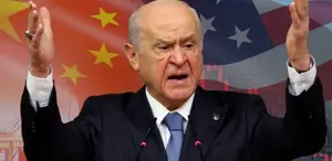 Bahçeli’nin gündem olan sözleriyle ilgili Çin’den açıklama: Not ettik