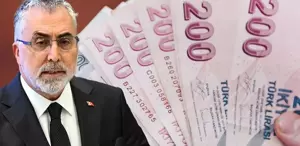 Bakan Işıkhan’dan asgari ücret mesajı