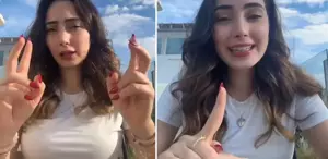 Bir kadın, komşu ülkede uğradığı ırkçılığa isyan etti: Türk’üm deyince...