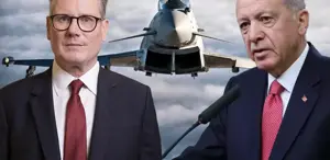 Bomba iddia: İngiltere Başbakanı, Erdoğan görüşmesi öncesi Türkiye’ye 2 jet yolladı
