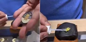 Elinde paketli altın olanlar dikkat Kuyumcu test yaptı, 21’i sahte çıktı
