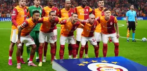 Galatasaray’ın Şampiyonlar Ligi’ndeki rakibinden deplasmanda şov