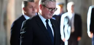İngiltere Başbakanı Starmer Ankara’da En önemli gündem maddesi Eurofighter