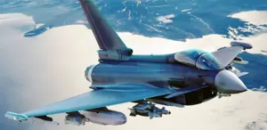 İşte Türkiye’nin alacağı Eurofighter Typhoon savaş uçaklarının özellikleri