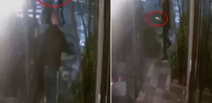 Karadağ ile Türkiye arasında kriz çıkaran kavganın görüntüleri ortaya çıktı