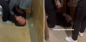Mide bulandıran ’taciz’ iddiası Yakalayıp tekme tokat dövdüler