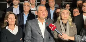 Özel’den İmamoğlu hakkında verilen tutuklama kararına ilk tepki