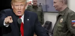 Rusya “kıyamet silahını“ tanıttı, Trump’tan tepki gecikmedi