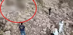 Tarlada yanmış cesedin sırrı “3 anahtar“ ile çözüldü