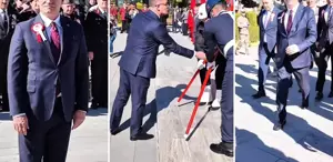 Van Valiliği 29 Ekim’i Grup Yorum şarkısıyla kutladı
