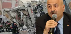 Belediye başkanından çöken binayla ilgili vahim iddia