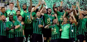 Bir zamanlar Süper Lig’i sallayan kulüp yok oldu