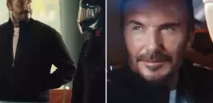 David Beckham ve Hande Erçel, aynı reklam filminde