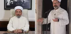 Diyanet’ten 29 Ekim mesajı: Atatürk ve tüm büyüklerimizi saygı ve minnetle yâd ediyoruz