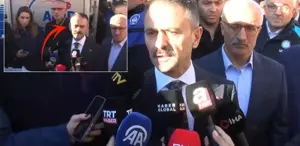 Gebze’de enkazın başına gelen Kocaeli Valisi’ni zora sokan çıkış