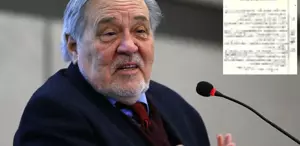 İlber Ortaylı, Cumhuriyet’in ilan belgesini paylaştı