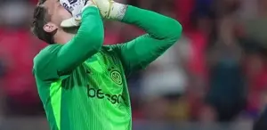 Inter’in kalecisi Josep Martinez’e hapis şoku