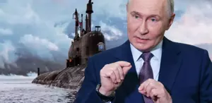 Putin yeni ölümcül silahını tanıttı: O şehirler yaşanmaz hale gelir