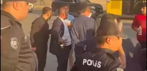 Şanlıurfa’da defin öncesi ’park’ kavgası: 9 yaralı