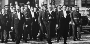 Türkiye Cumhuriyeti 102 yaşında