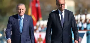 Almanya Başbakanı Merz: Türkiye’yi AB’de görmek istiyoruz