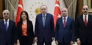 Cumhurbaşkanı Erdoğan, DEM Parti İmralı heyetini kabul edecek