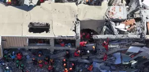 Gebze’de arama çalışmaları sona erdi Anne ve babanın da cansız bedenlerine ulaşıldı